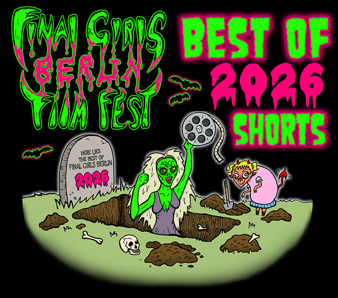 Final Girls Berlin Film Fest – Best shorts of 2026