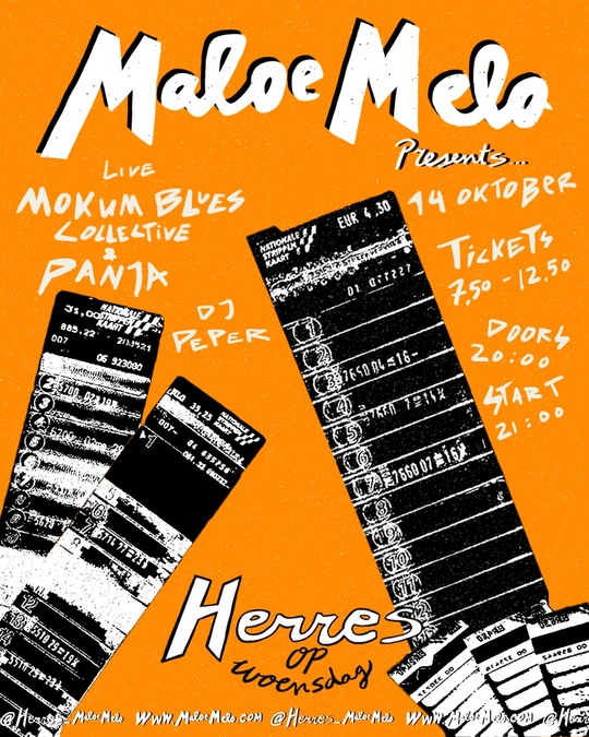 Herres in de Maloe Melo