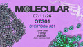 Molecular in OT301, Amsterdam