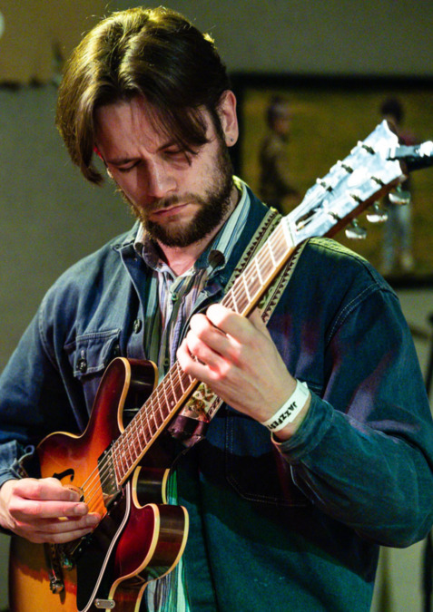 River Adomeit presents: Uprooted: W.C. Handy en Leadbelly + Music by Friends