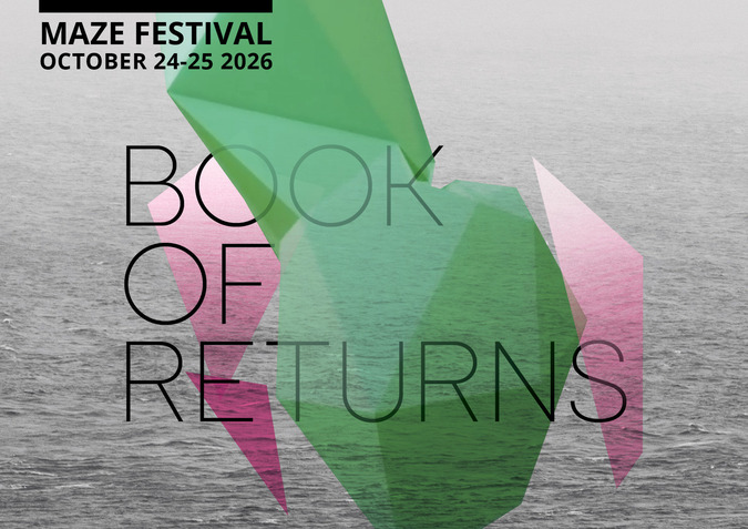 Anne La Berge presents: Book of Returns