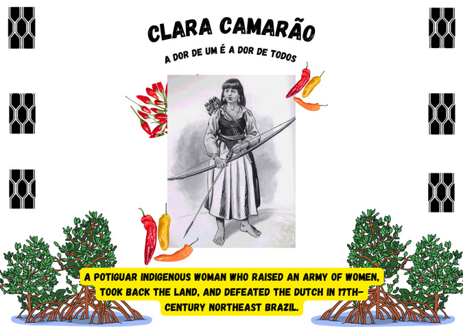 History in Movement: Tales of Resistance Against Dutch Colonization in 17th-Century Northeast Brazil