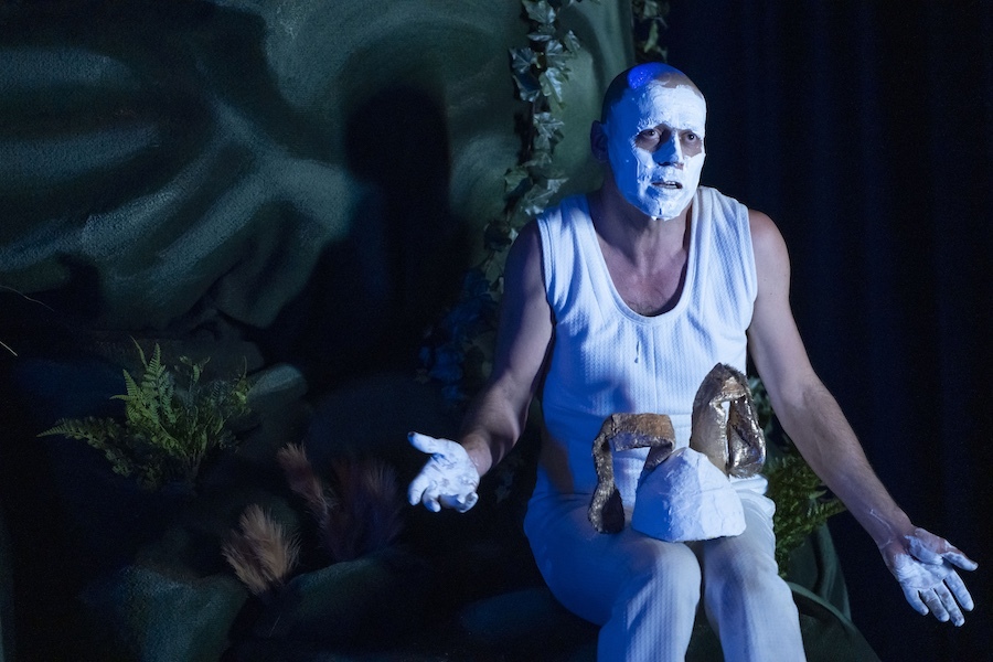 Oscar en de Reus — Plein Theater, Amsterdam
