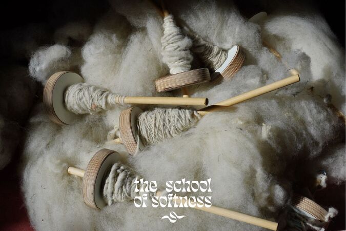 The soft spot: Wool workshops