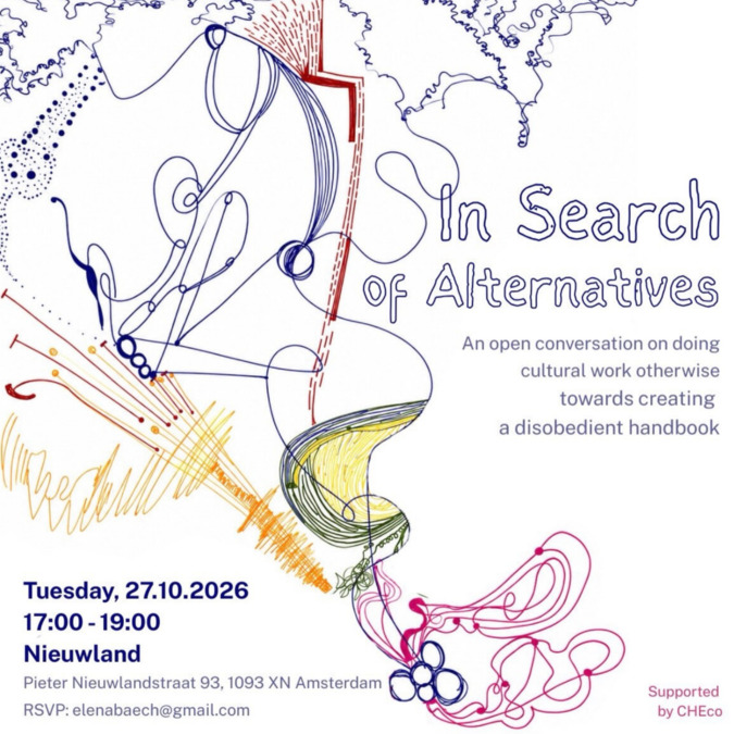 In Search of Alternatives