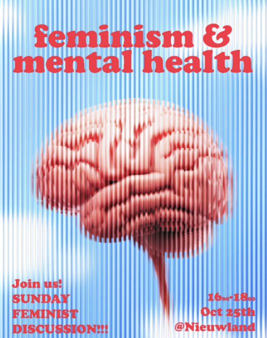 feminism & mental health | FCA
