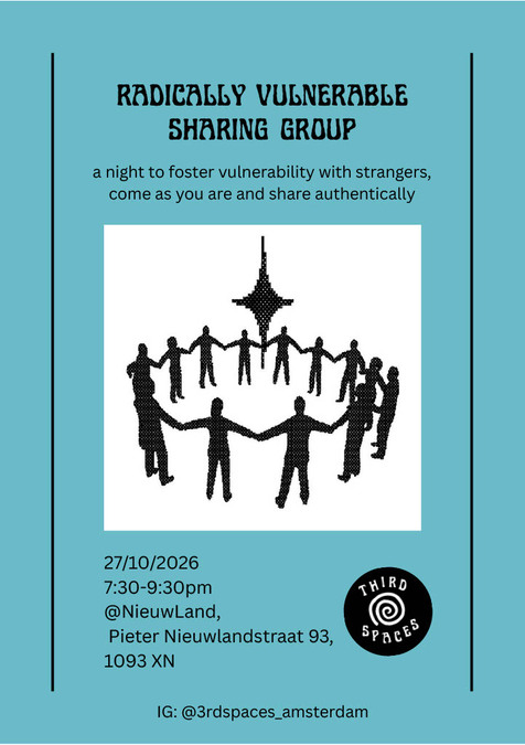 Radically Vulnerable Sharing Group